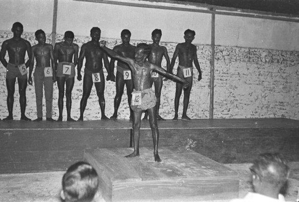 first maldives bodybuilding