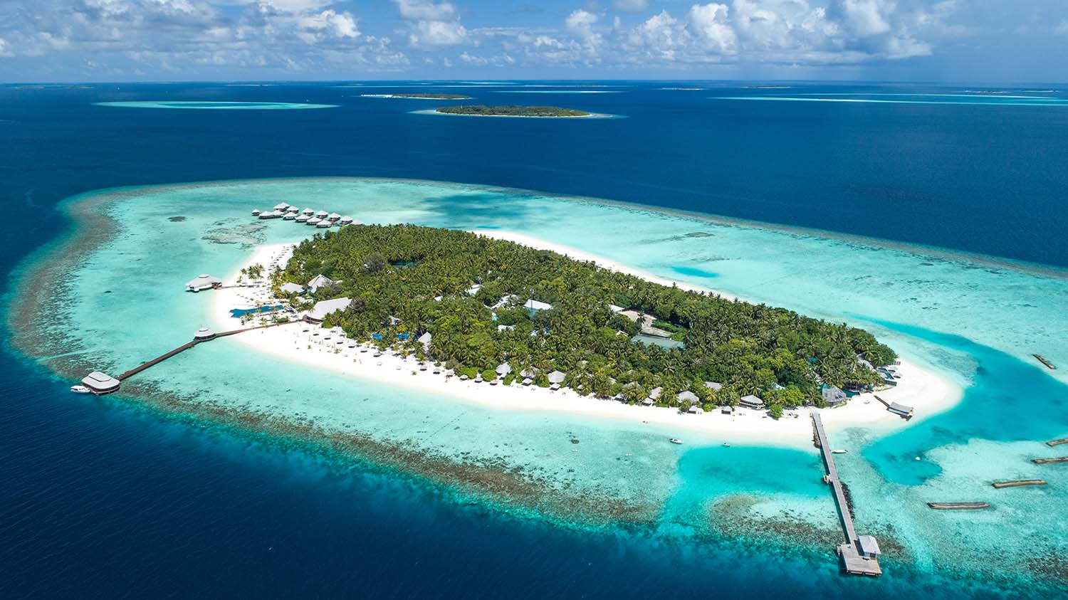 Мальдивы Kihaad Maldives Islands Resort