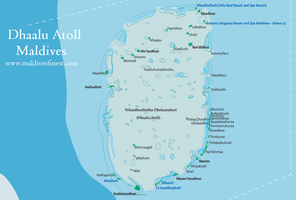 Maldives Chart