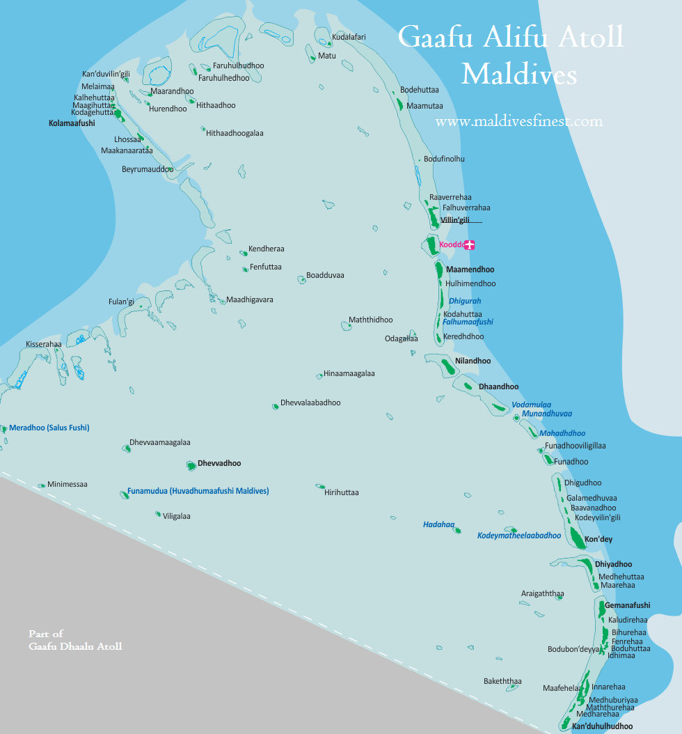 Gaafu Alifu Atoll