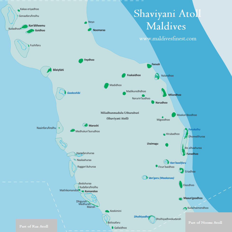 Shaviyani Atoll 