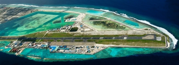 maldives male airport