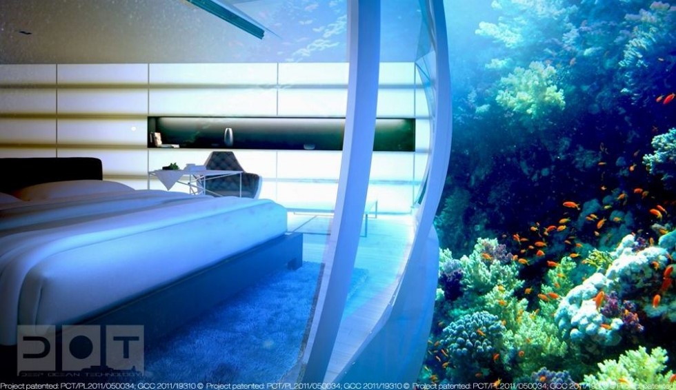 Maldives To Open The World S First Underwater Hotel