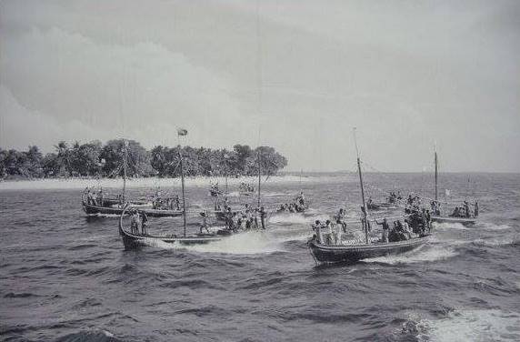 maldives ancient fishermen