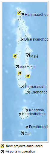 new airports in maldives