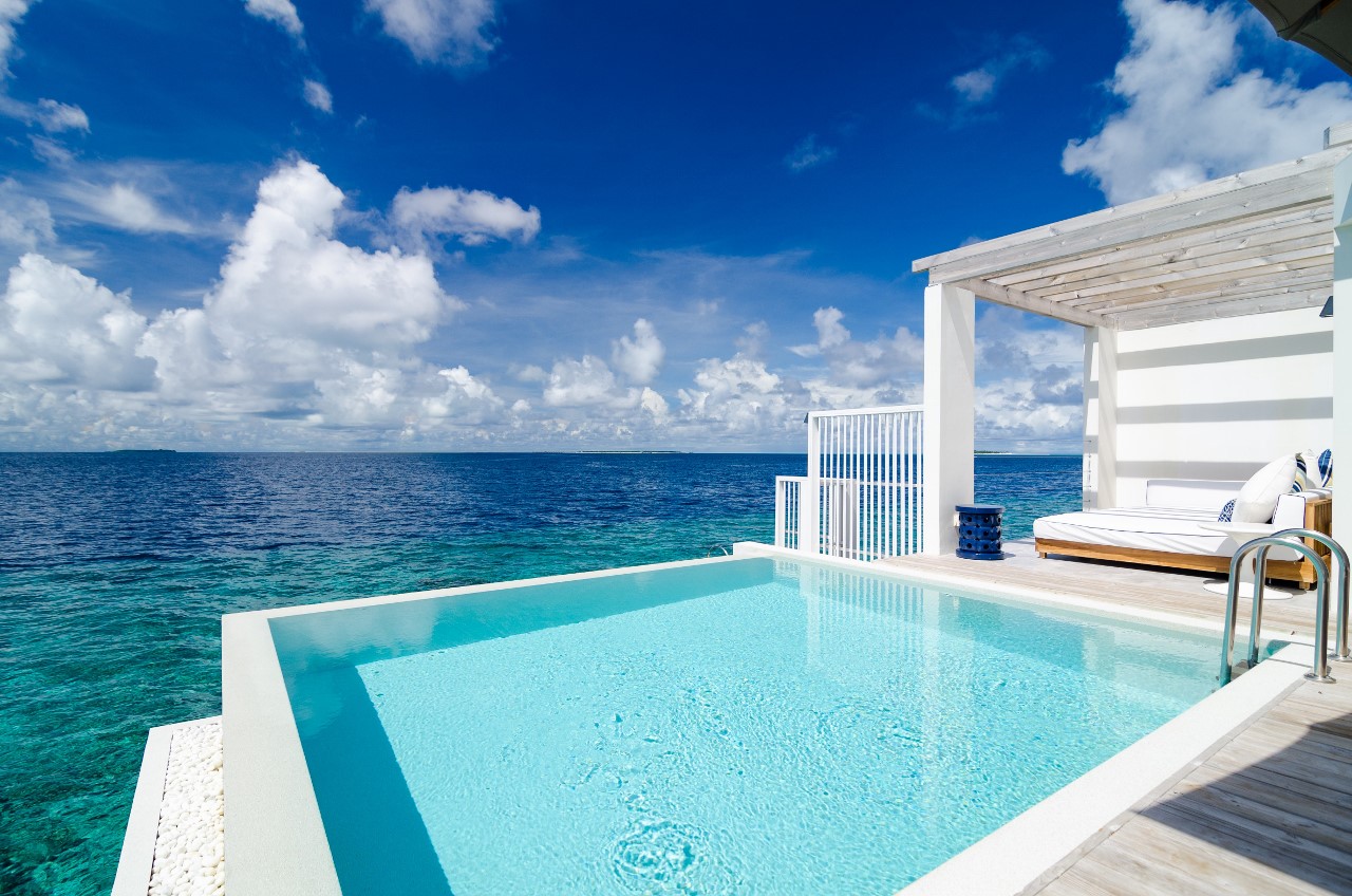 Reef Water Pool Villa