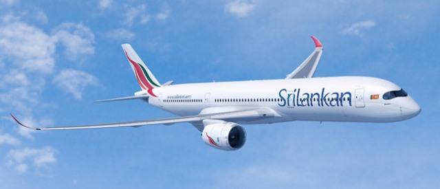 srilankan airlines