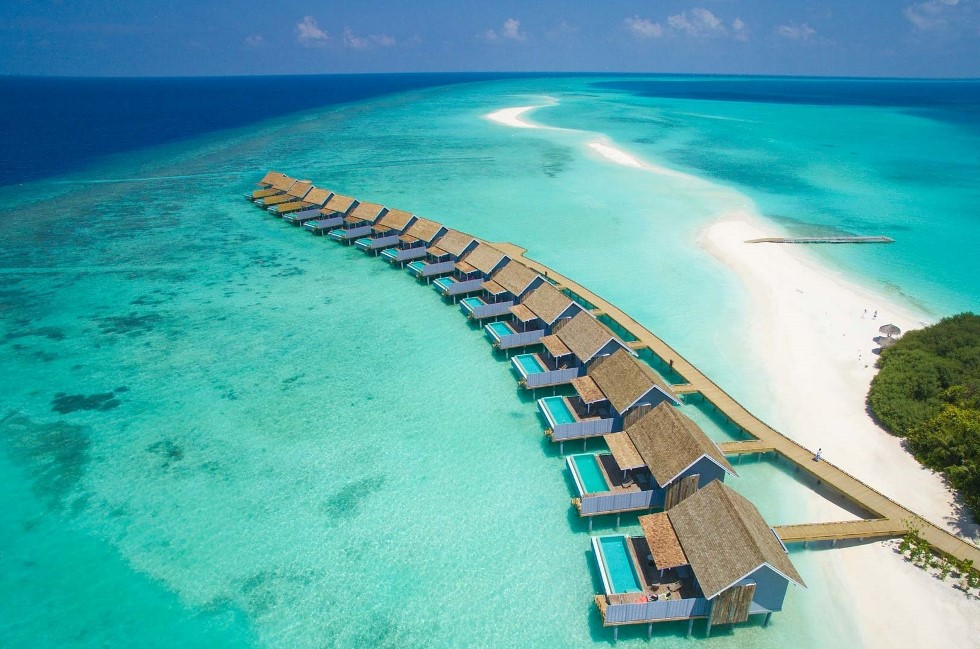 Kuramathi Maldives Resort