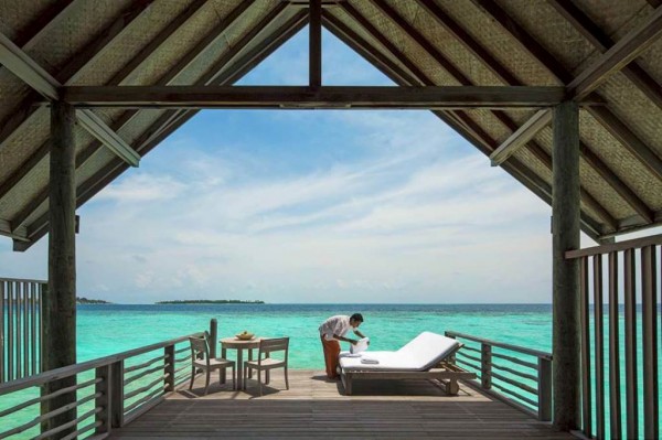 cocoa island maldives