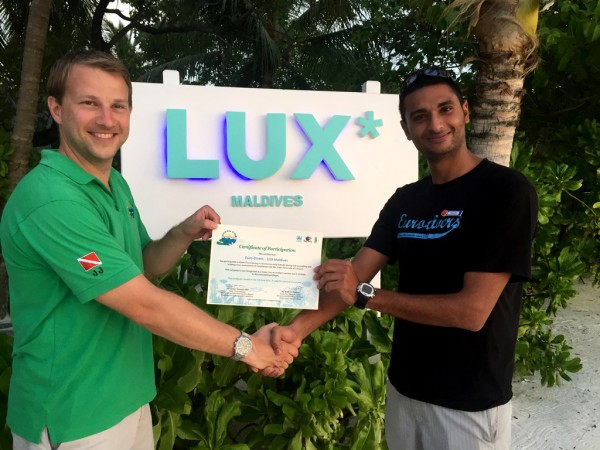 lux maldives