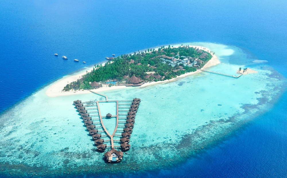 robinson club maldives