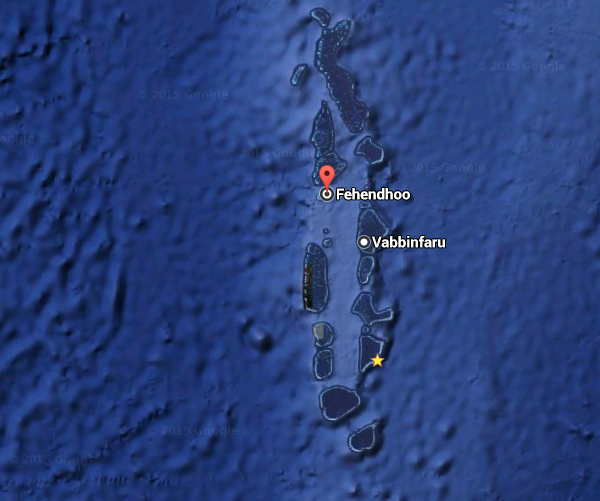 fehendhoo and vabbinfaru