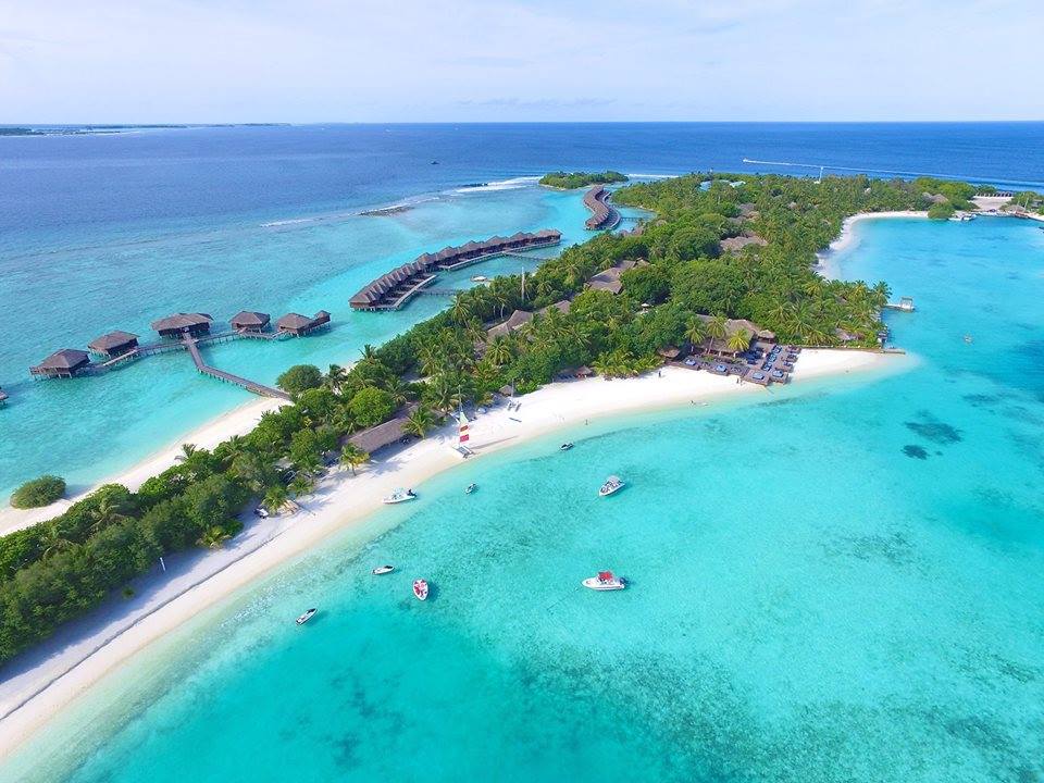 sheraton maldives