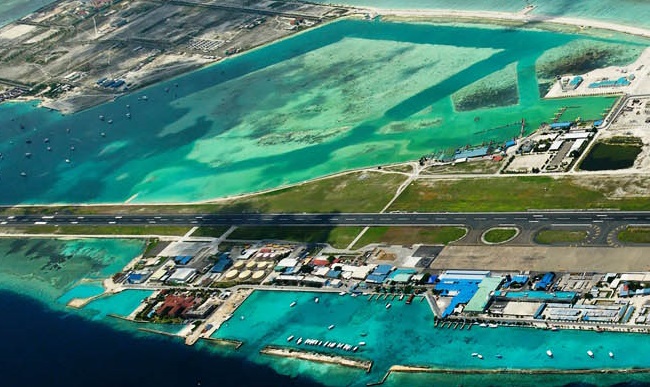 Maldives Airport