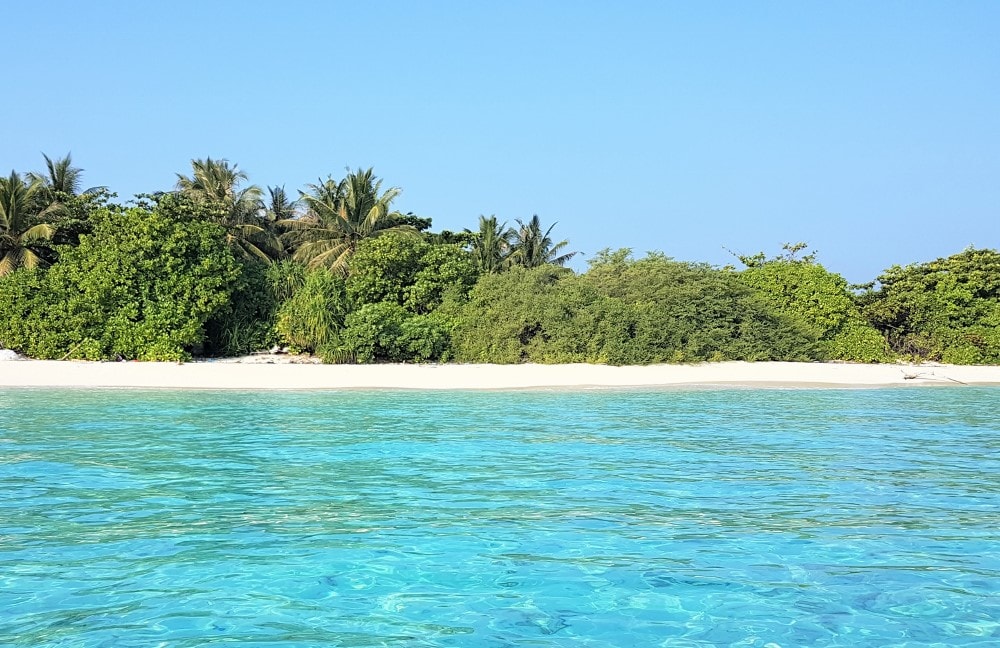 Noonu Atoll Exploration And Secret Dive Site Of Soneva Jani