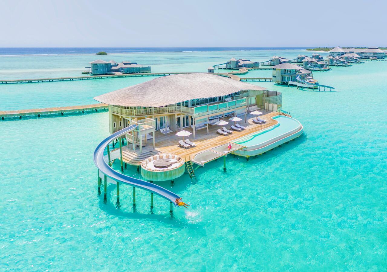 Soneva Jani in Noonu Atoll takes luxury to next level