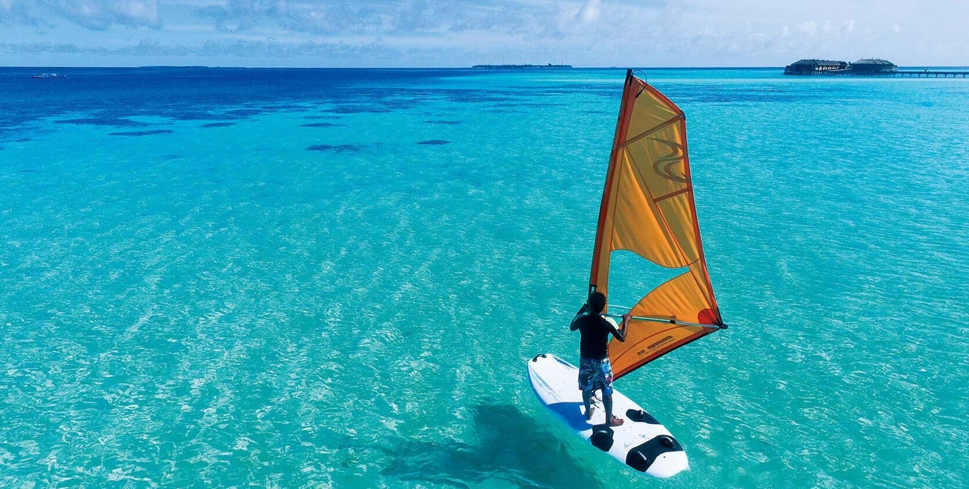 moofushi windsurfing