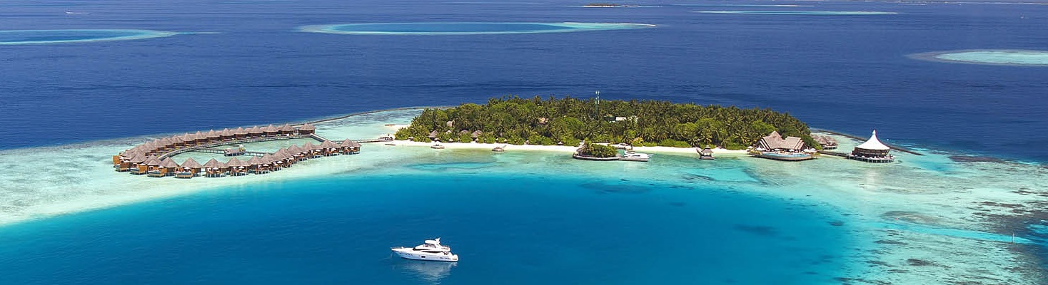Maldives geography