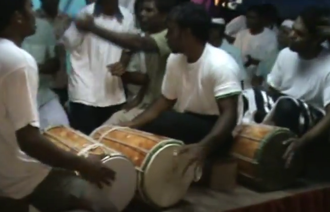 maldivian music