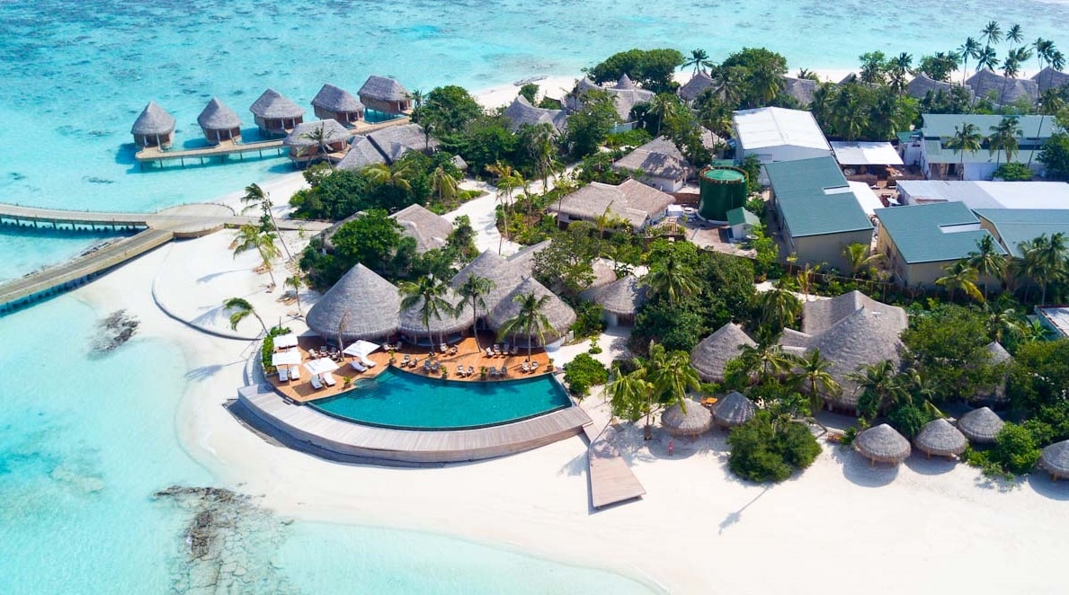 Мальдивы Milaidhoo Island Maldives