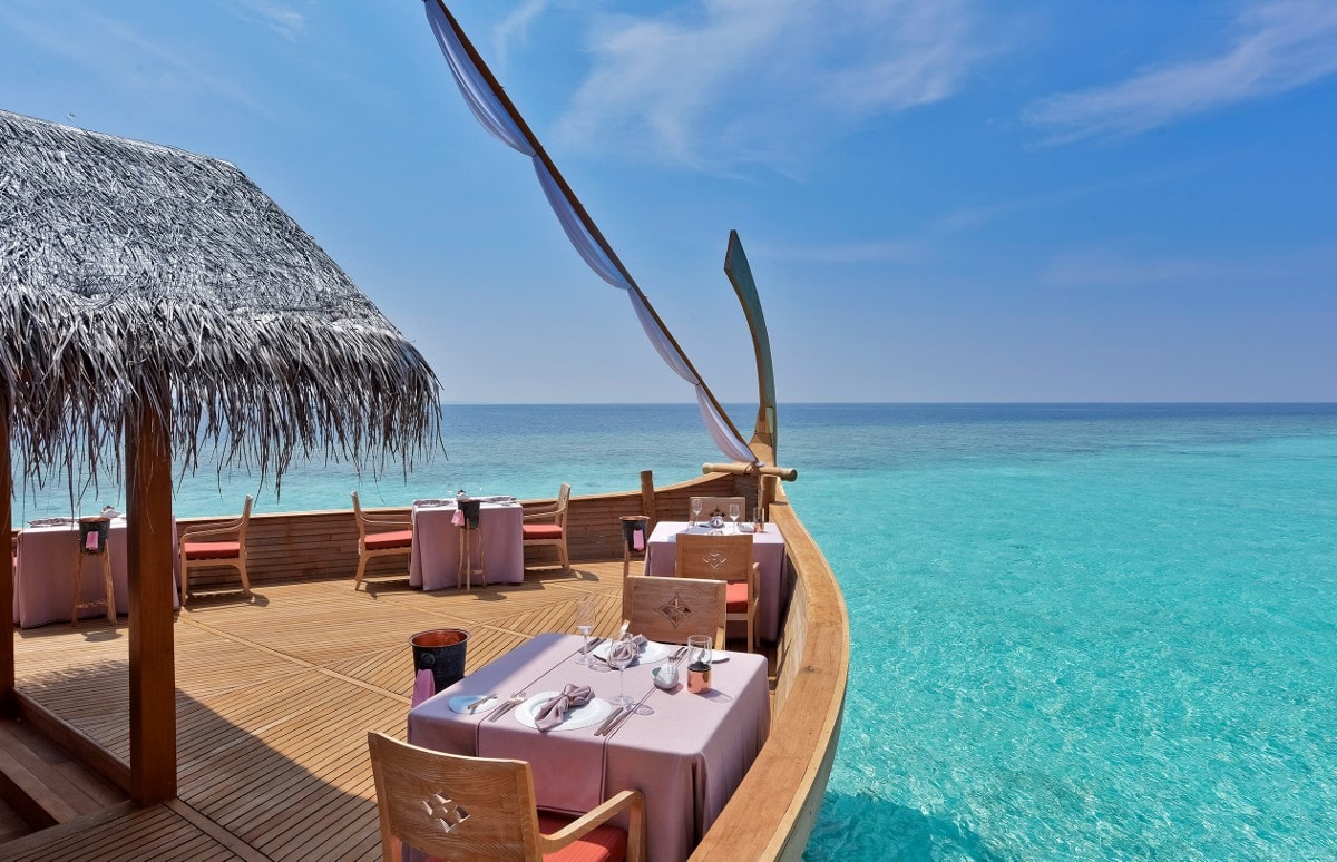 milaidhoo batheli dining