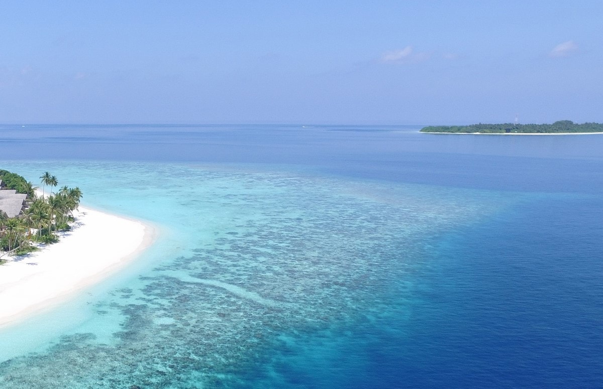 milaidhoo beach