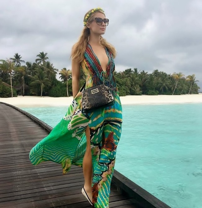 paris-hilton-maldives