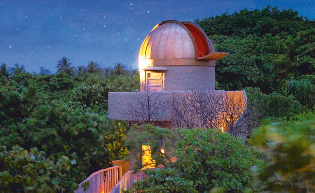 sonefa fushi observatory
