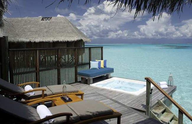 How to save 36% on Conrad Maldives