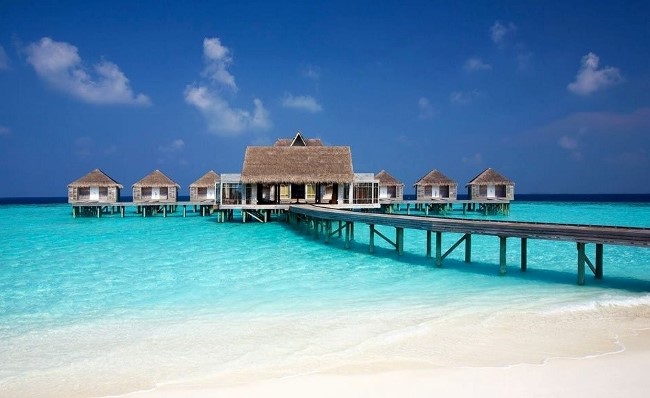 maldives discount resort