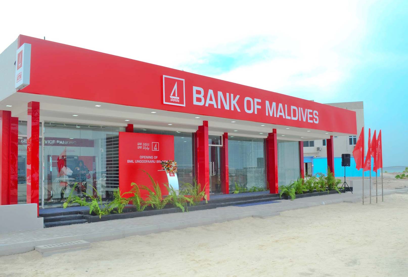 Bank Of Maldives Bml Correspondent Bank Details