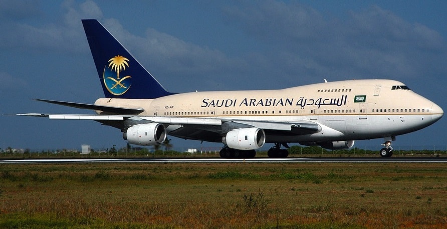 saudi-airlines