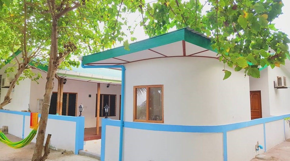 fulidhoo laperla guest house