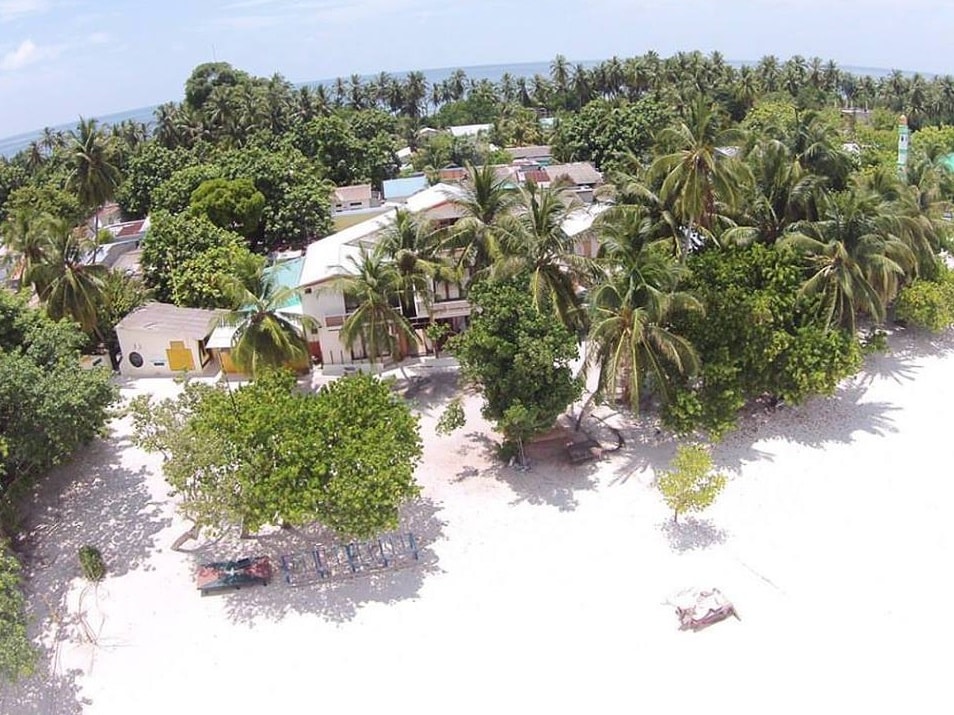 kinan retreat fulidhoo