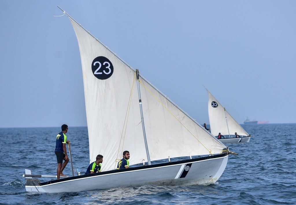 small-sail-boat