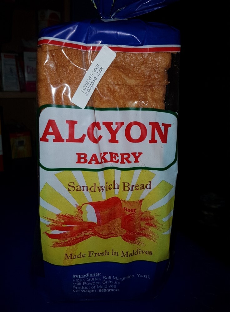 alcyon bakery bread