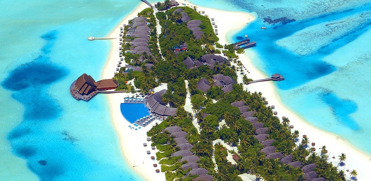 Anantara Dhigu Maldives Resort