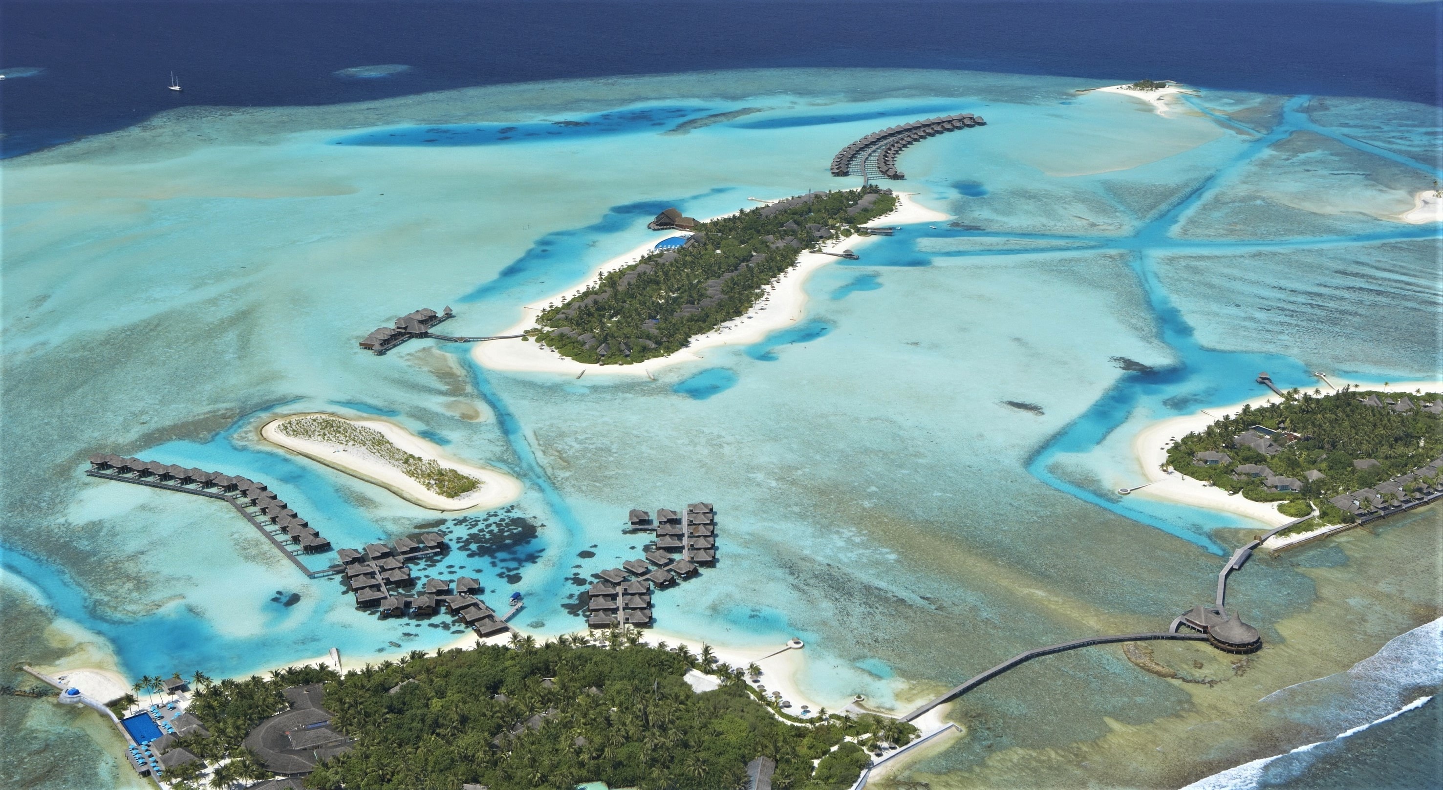 Anantara Maldives Южный Мале Атолл