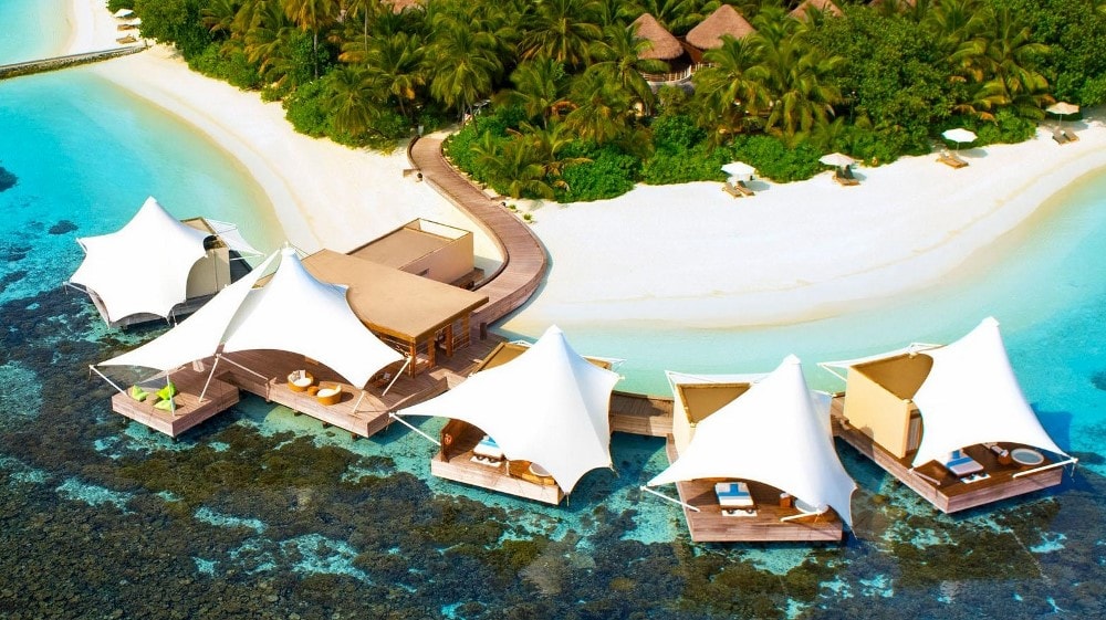 w reatreat maldives