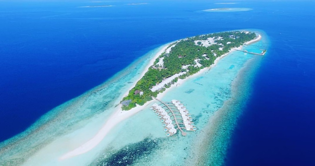 Dhigali maldives обзор