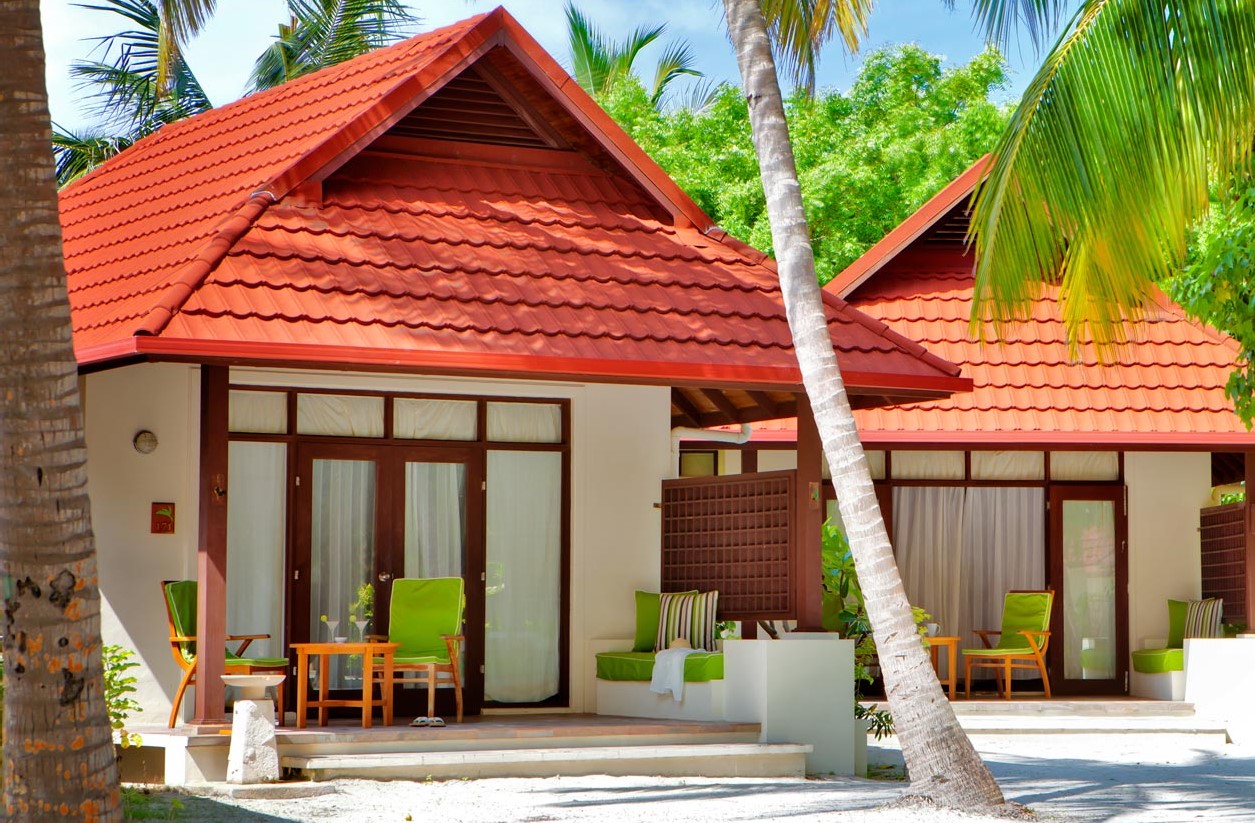 kurumba deluxe bungalow