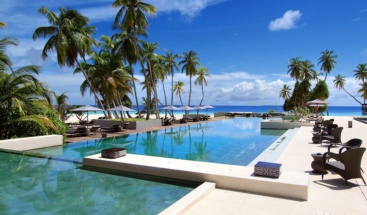 park hyatt maldives pool