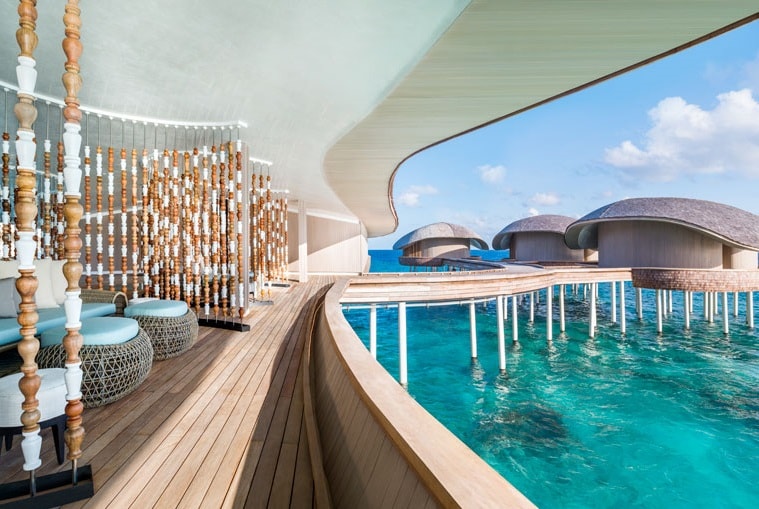 st regis maldives spa 2