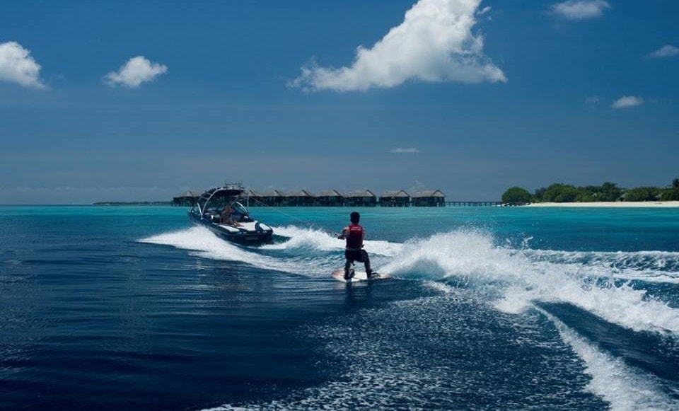 manafaru water sports