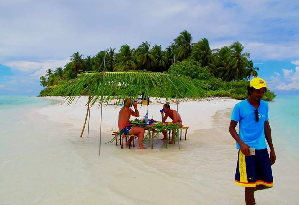 bodu mohora island