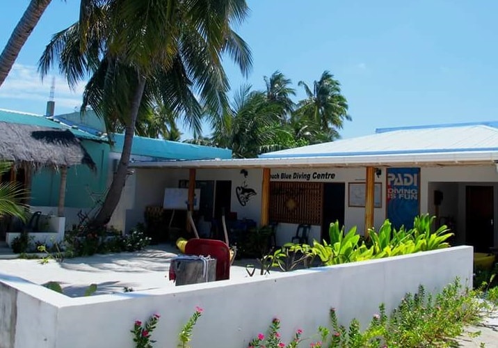 dive centre