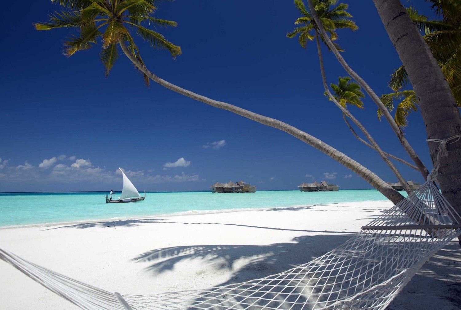 gili lankanfushi hammock