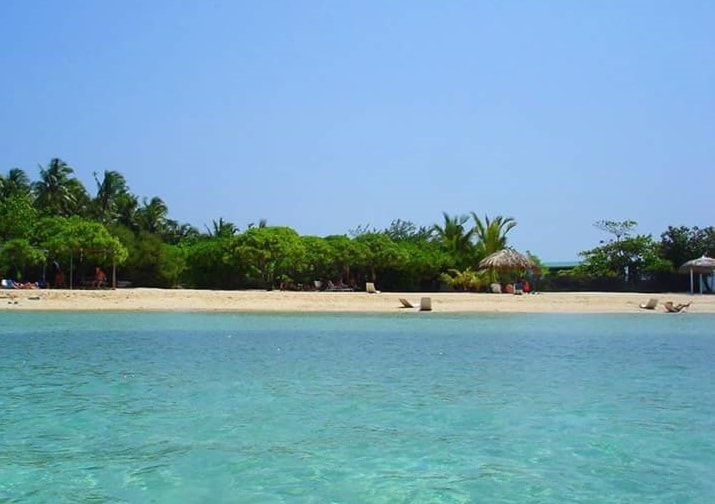 keyodhoo beach