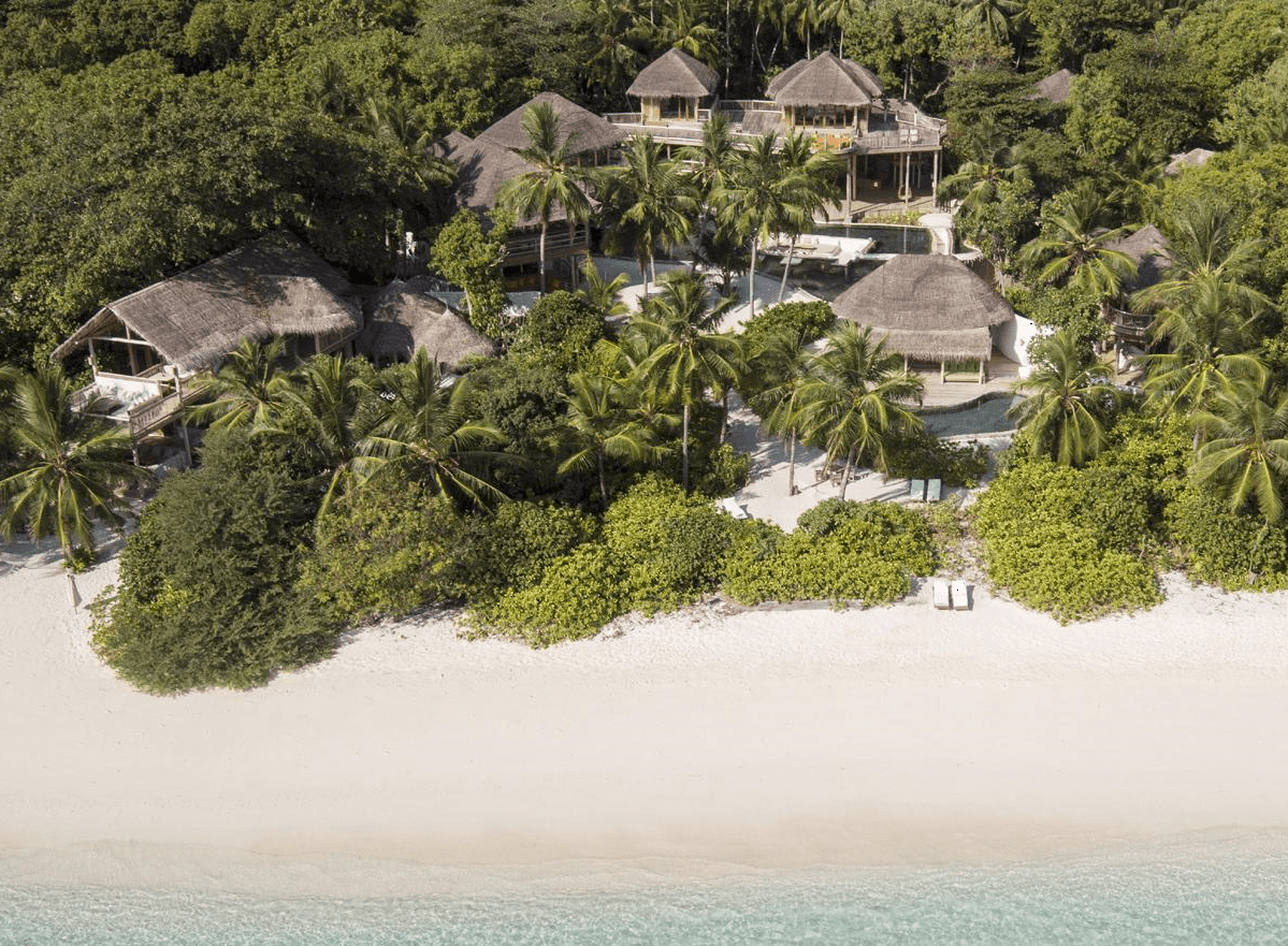 9 bedroom villa maldives