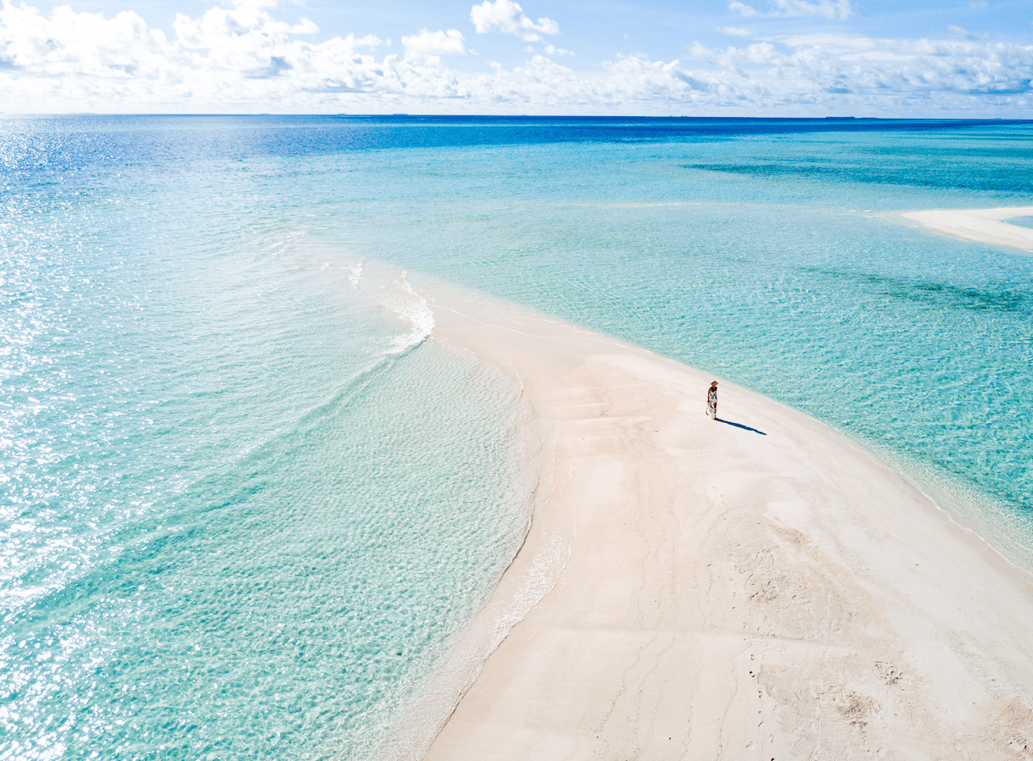 kandima beach